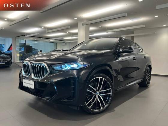 BMW X6 3.0 TWINPOWER GASOLINA XDRIVE40I M SPORT AUTOMÁTICO